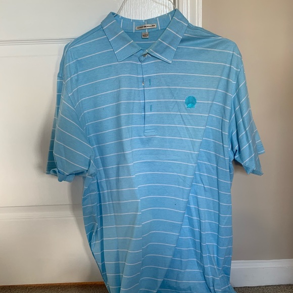 Peter Miller Golf Polo - Picture 1 of 2
